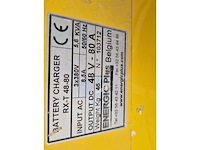 Toyota 2fbe18 heftruck - afbeelding 7 van  7