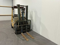 Toyota 2fg20 vorkheftruck lpg handgeschakeld - afbeelding 2 van  18