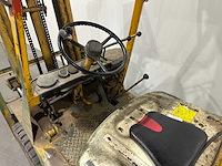 Toyota 2fg20 vorkheftruck lpg handgeschakeld - afbeelding 3 van  18