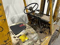 Toyota 2fg20 vorkheftruck lpg handgeschakeld - afbeelding 4 van  18