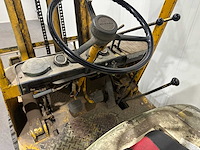 Toyota 2fg20 vorkheftruck lpg handgeschakeld - afbeelding 5 van  18