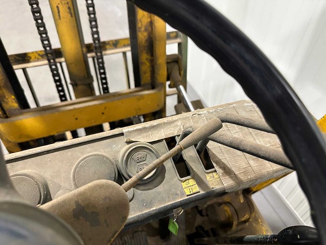 Toyota 2fg20 vorkheftruck lpg handgeschakeld - afbeelding 7 van  18