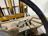 Toyota 2fg20 vorkheftruck lpg handgeschakeld - afbeelding 7 van  18