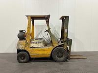 Toyota 2fg20 vorkheftruck lpg handgeschakeld - afbeelding 17 van  18