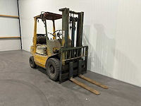 Toyota 2fg20 vorkheftruck lpg handgeschakeld - afbeelding 18 van  18