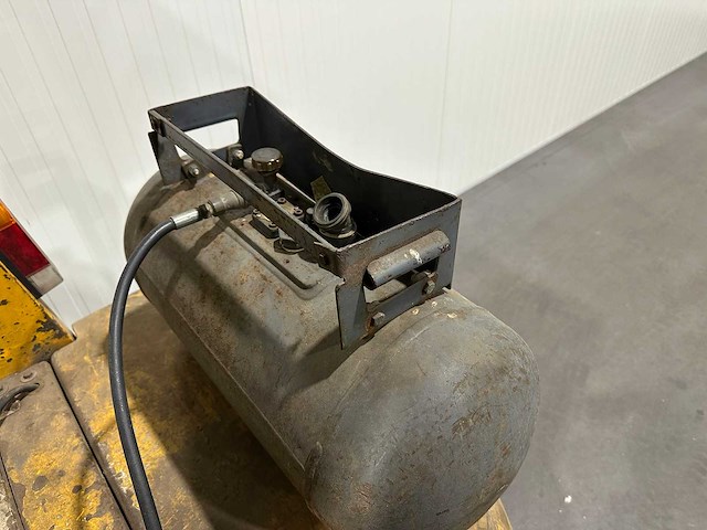 Toyota 2fg20 vorkheftruck lpg handgeschakeld - afbeelding 3 van  7