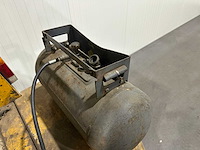 Toyota 2fg20 vorkheftruck lpg handgeschakeld - afbeelding 3 van  7