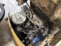 Toyota 2fg20 vorkheftruck lpg handgeschakeld - afbeelding 2 van  5