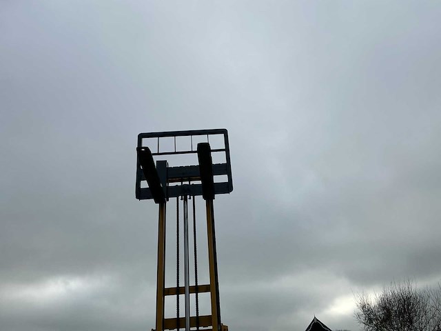 Toyota 2fg25 vorkheftruck - afbeelding 3 van  20