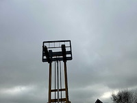 Toyota 2fg25 vorkheftruck - afbeelding 3 van  20