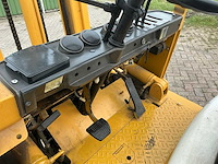 Toyota 2fg25 vorkheftruck - afbeelding 4 van  20