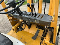 Toyota 2fg25 vorkheftruck - afbeelding 5 van  20