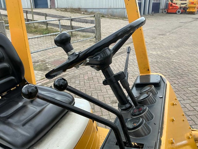 Toyota 2fg25 vorkheftruck - afbeelding 6 van  20