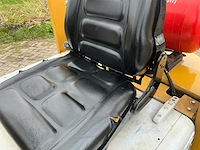 Toyota 2fg25 vorkheftruck - afbeelding 8 van  20