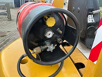 Toyota 2fg25 vorkheftruck - afbeelding 9 van  20