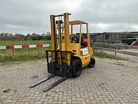 Toyota 2fg25 vorkheftruck - afbeelding 12 van  20