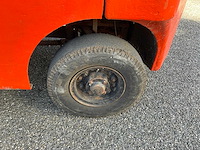 Toyota 2fgh15 vorkheftruck - afbeelding 1 van  12