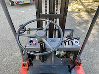 Toyota 2fgh15 vorkheftruck - afbeelding 3 van  12