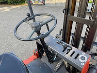 Toyota 2fgh15 vorkheftruck - afbeelding 4 van  12