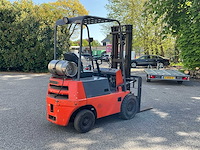 Toyota 2fgh15 vorkheftruck - afbeelding 6 van  12