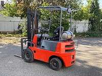 Toyota 2fgh15 vorkheftruck - afbeelding 7 van  12