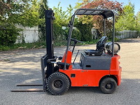 Toyota 2fgh15 vorkheftruck - afbeelding 8 van  12