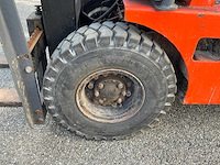 Toyota 2fgh15 vorkheftruck - afbeelding 12 van  12
