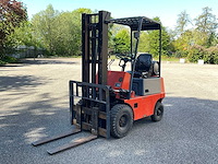 Toyota 2fgh15 vorkheftruck