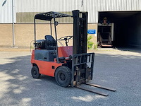 Toyota 2fgh15 vorkheftruck - afbeelding 7 van  14