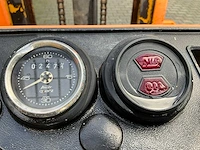 Toyota 3fg1 vorkheftruck - afbeelding 2 van  21