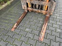 Toyota 3fg1 vorkheftruck - afbeelding 9 van  21