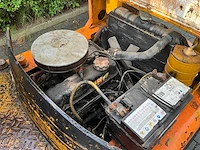Toyota 3fg1 vorkheftruck - afbeelding 10 van  21