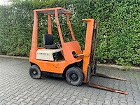 Toyota 3fg1 vorkheftruck