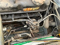 Toyota 3fg1 vorkheftruck - afbeelding 14 van  21