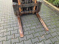 Toyota 3fg1 vorkheftruck - afbeelding 17 van  21