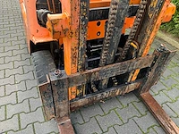Toyota 3fg1 vorkheftruck - afbeelding 18 van  21
