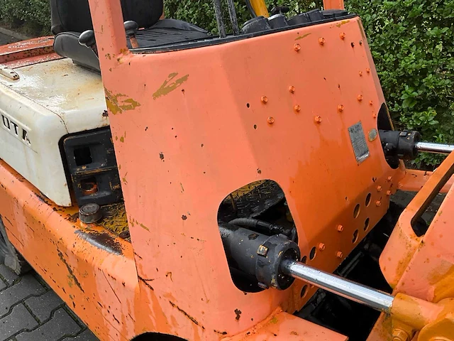 Toyota 3fg1 vorkheftruck - afbeelding 19 van  21