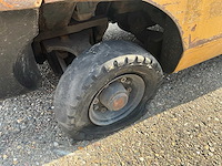 Toyota 3fg15 lpg vorkheftruck - afbeelding 2 van  10