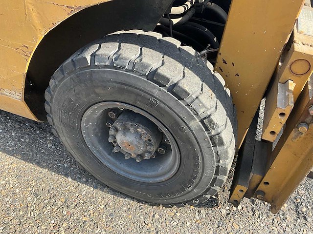 Toyota 3fg15 lpg vorkheftruck - afbeelding 3 van  10