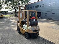 Toyota 3fg15 lpg vorkheftruck - afbeelding 6 van  10