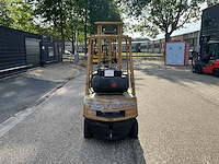 Toyota 3fg15 lpg vorkheftruck - afbeelding 7 van  10