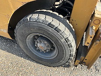 Toyota 3fg15 lpg vorkheftruck - afbeelding 2 van  15
