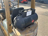 Toyota 3fg15 lpg vorkheftruck - afbeelding 4 van  15