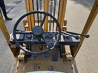 Toyota 3fg15 lpg vorkheftruck - afbeelding 5 van  15