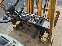 Toyota 3fg15 lpg vorkheftruck - afbeelding 6 van  15