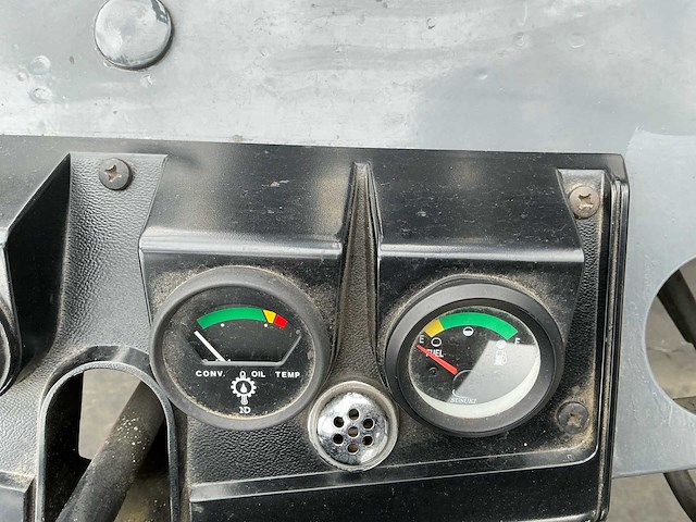 Toyota 40-3fd50 diesel heftruck – 5.000 kg – cascade viewmast – 2.400 mm vorken - afbeelding 3 van  41