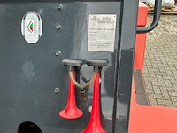 Toyota 40-3fd50 diesel heftruck – 5.000 kg – cascade viewmast – 2.400 mm vorken - afbeelding 11 van  41