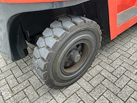 Toyota 40-3fd50 diesel heftruck – 5.000 kg – cascade viewmast – 2.400 mm vorken - afbeelding 19 van  41