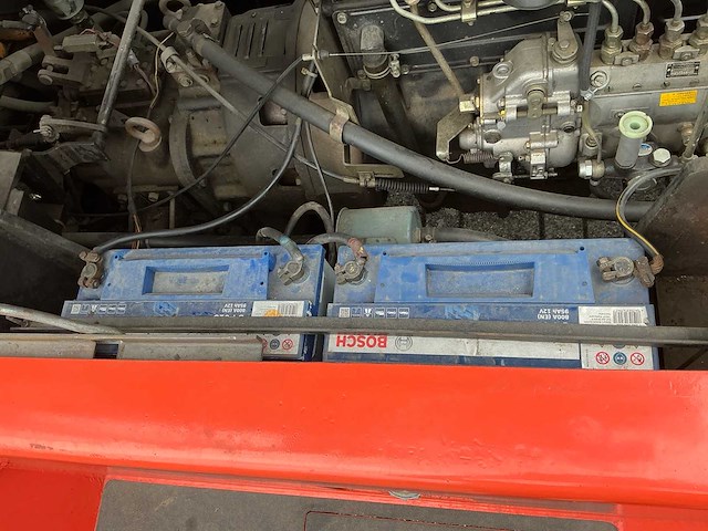Toyota 40-3fd50 diesel heftruck – 5.000 kg – cascade viewmast – 2.400 mm vorken - afbeelding 32 van  41