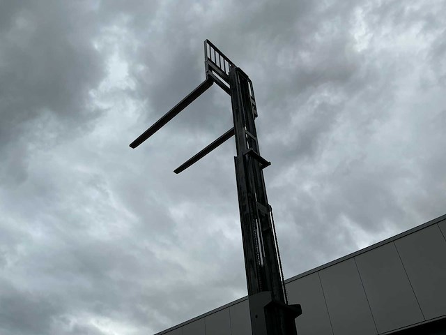Toyota 40-3fd50 diesel heftruck – 5.000 kg – cascade viewmast – 2.400 mm vorken - afbeelding 41 van  41